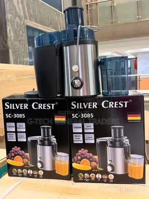Sokany Heavy Duty Juice Extractor 1000w