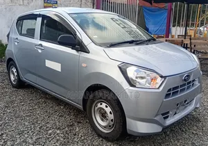 Subaru Pleo 2019 Silver