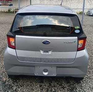 Subaru Pleo 2019 Silver