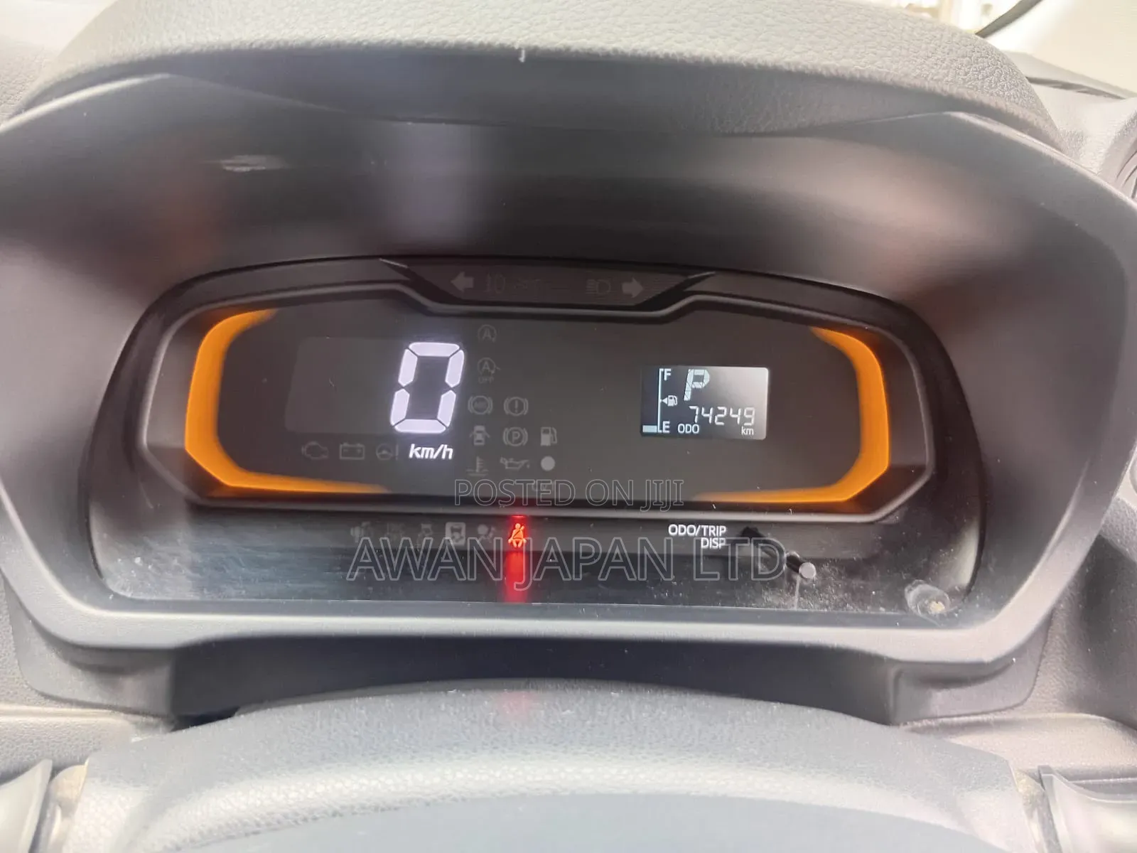 Subaru Pleo 2019 Silver