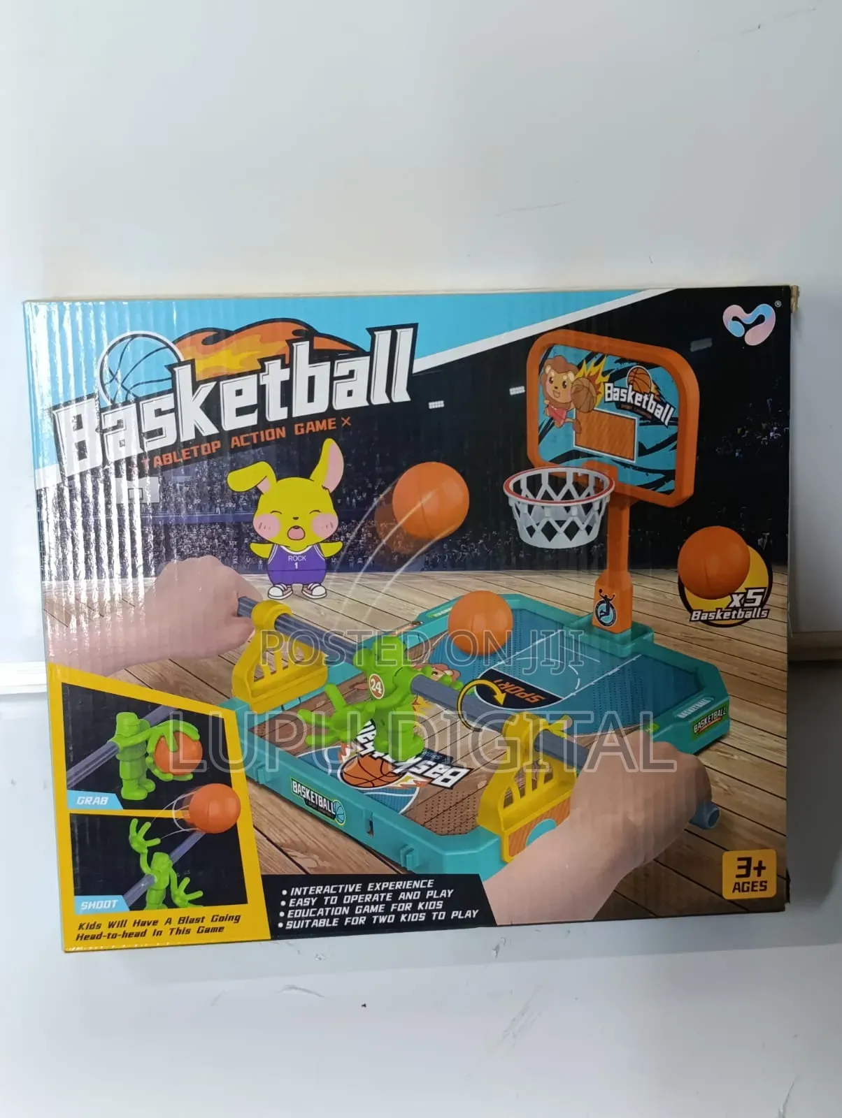 Basketball Ball Pitch