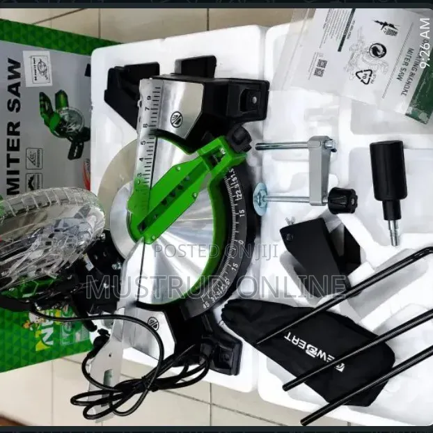 New Beat Electric Circular Saw