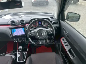 Suzuki Swift 2020 Black