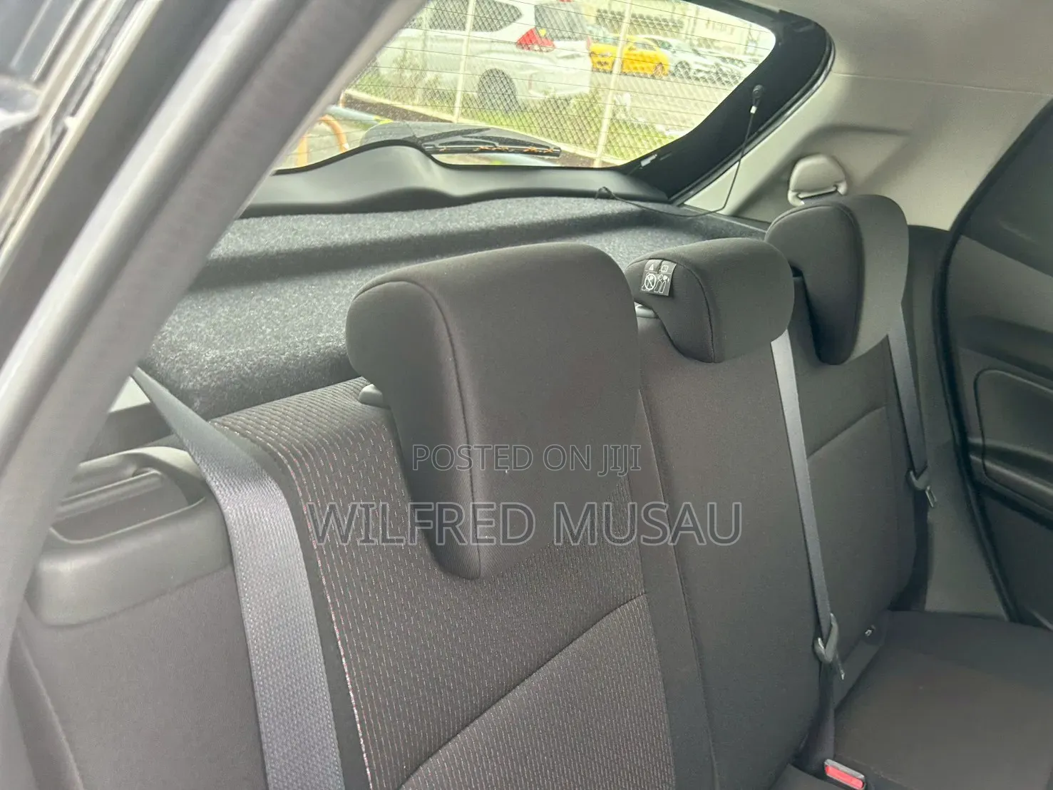 Suzuki Swift 2020 Black