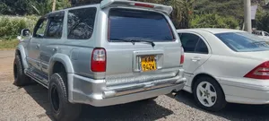 Toyota Hilux Surf 1999 Silver