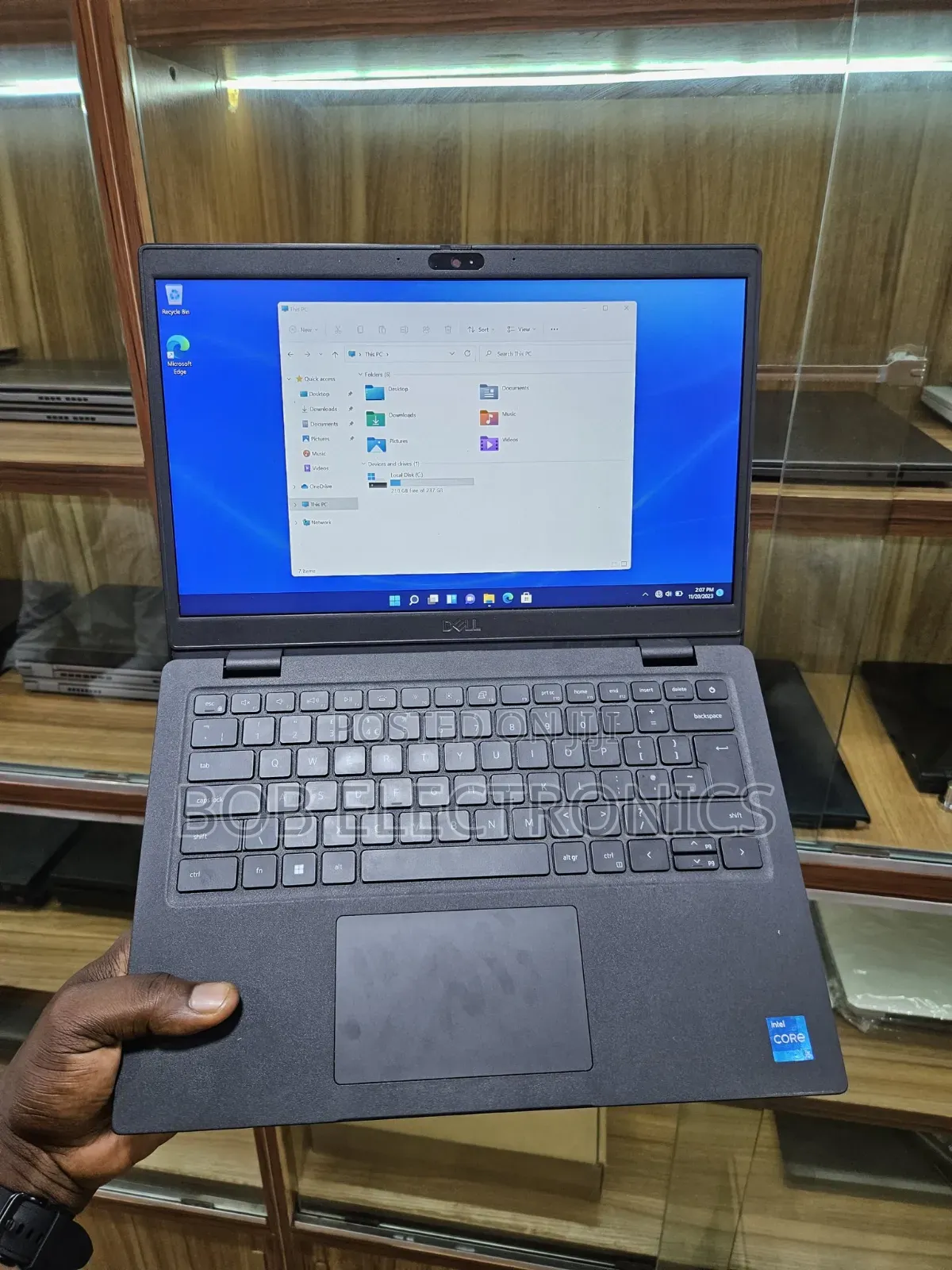 Laptop Dell Latitude 3420 8GB Intel Core i5 SSD 256GB