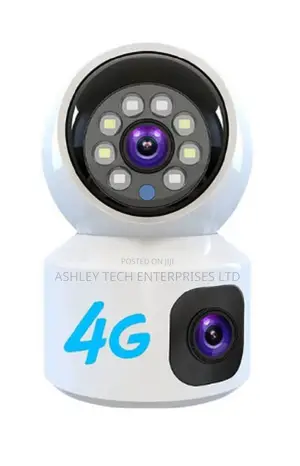 V380 Dual Lens 4g Baby Monitor for Phone Monitor