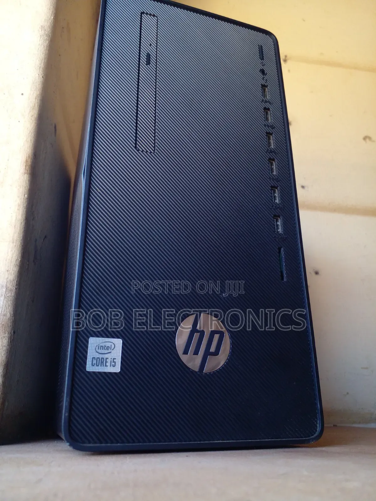 Desktop Computer HP 290 G4 8GB Intel Core i3 HDD+SSD 500GB