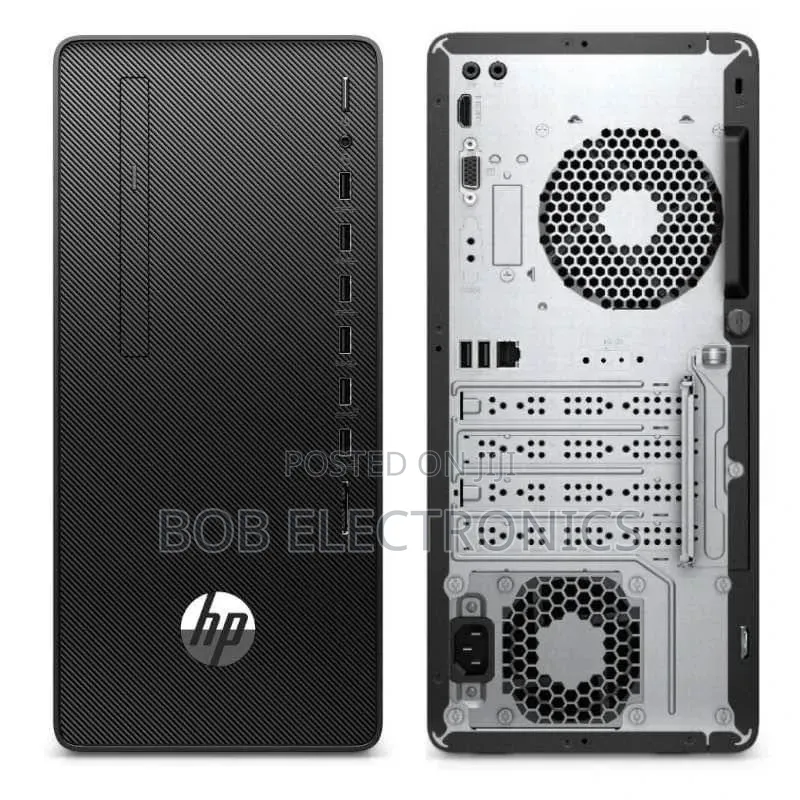 Desktop Computer HP 290 G4 8GB Intel Core i3 HDD+SSD 500GB