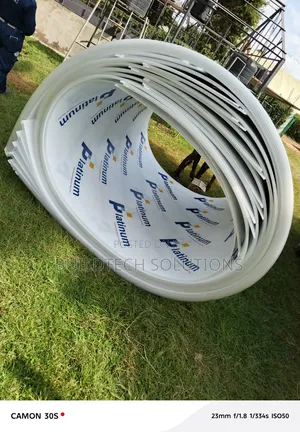 Clear Polycabinates Sheets 8mm