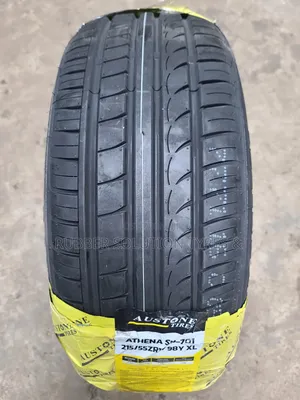 215 /55 R17 Austone Tyres 98y Xl Athena Sp-701
