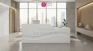 Reception Desk; 1.8 Meters Executive Office Reception Desk