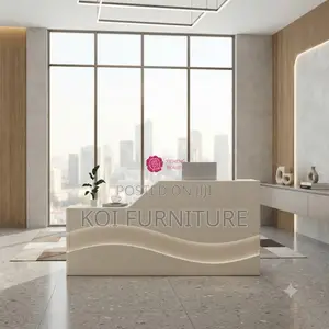 Reception Desk; 1.8 Meters Executive Office Reception Desk