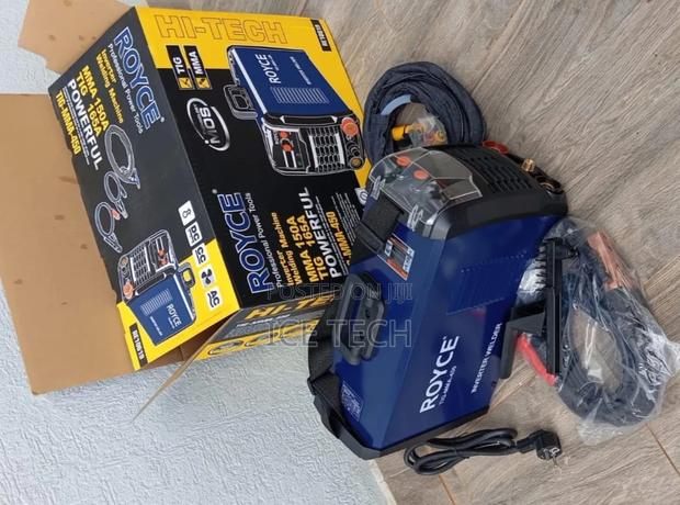 Royce Welding Macchone/ Tig 450a Welding Machine - thumbnail 2