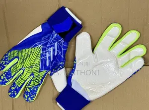 Maximum Wrist Support and Sticky Palm Grip Adidas Goal Keeper Gloves