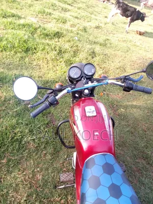 Bajaj Boxer 100 2024 Red