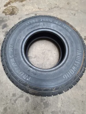 Lt 265 /75 R16 Armstrong Tyres 10pr Tru-Trac a/T All-Terrain