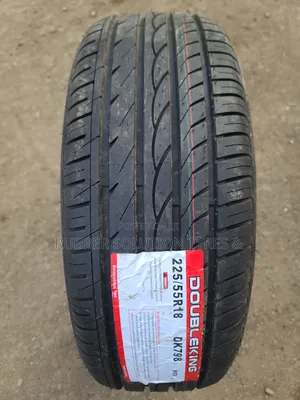 225 /55 R18 Doubleking Tyres Dk789