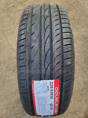225 /55 R18 Doubleking Tyres Dk789