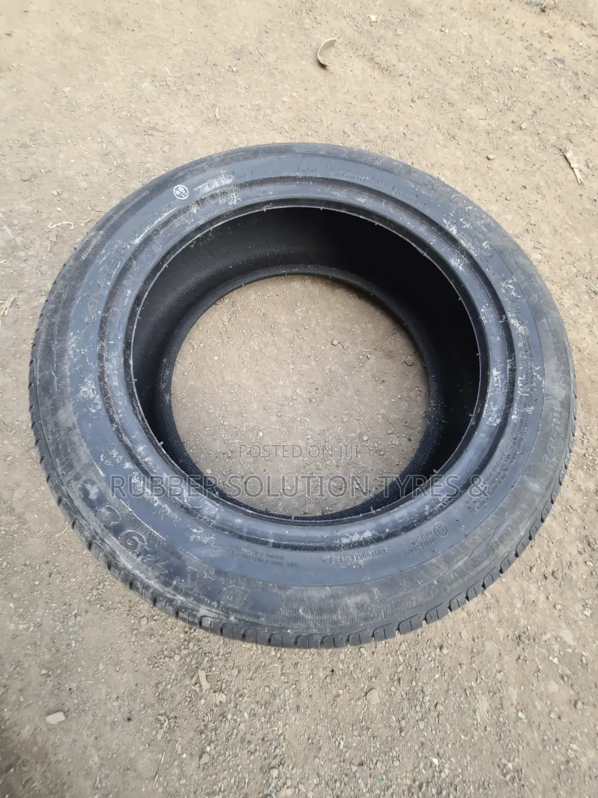 225 /55 R18 Doubleking Tyres Dk789