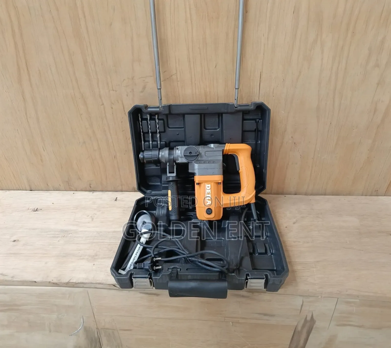 Dera 1200w Rotary Hammer/Dera Rotary Hammer Drill