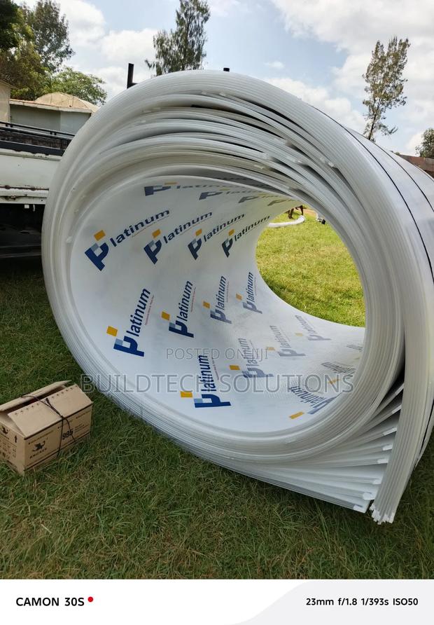 Egyptian Polycabinate Sheets for Roofing. 6mm - thumbnail 2