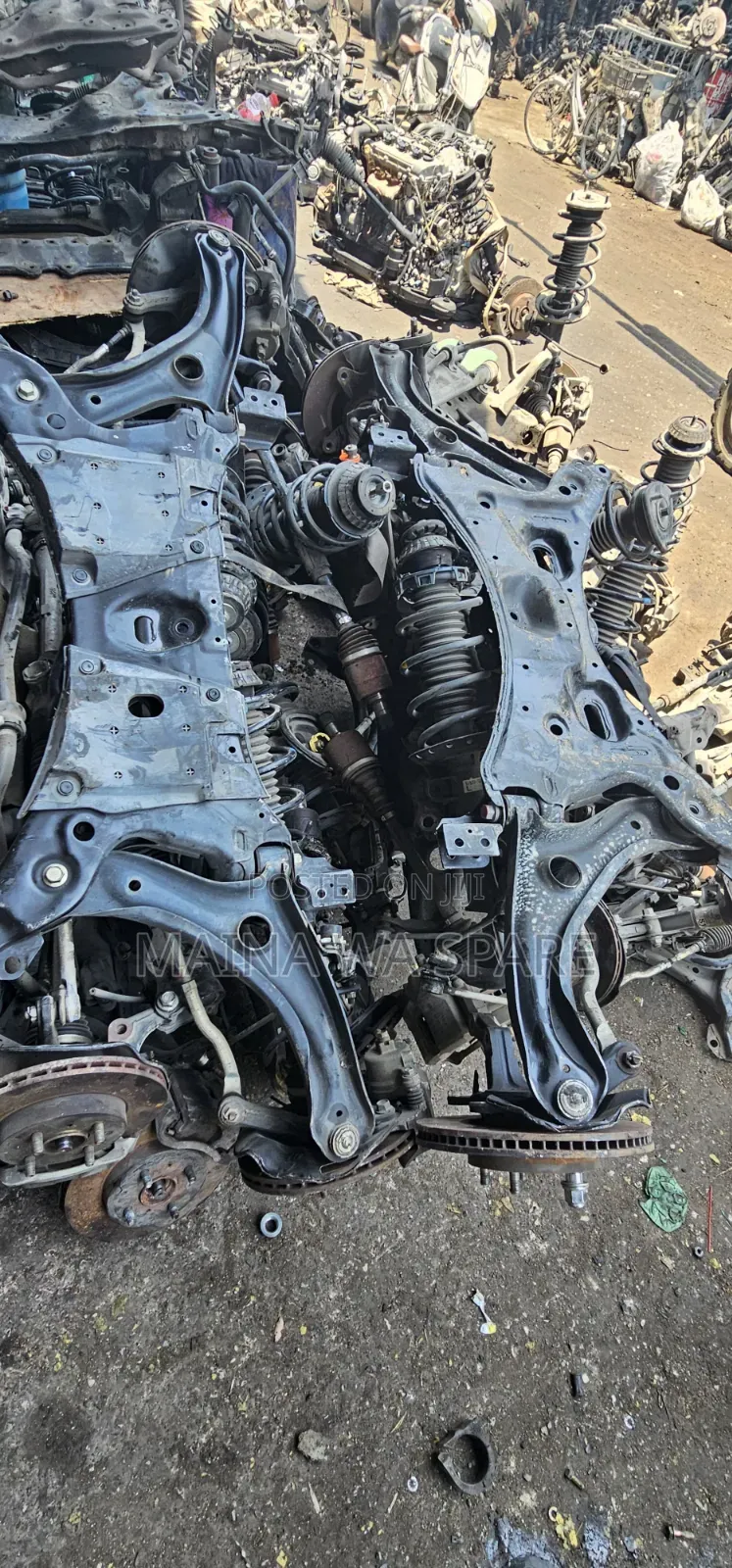 Toyota Wish,Premio X Japan Steering Rack