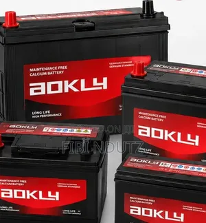 Aokly Car Battery N70/N70 Battery