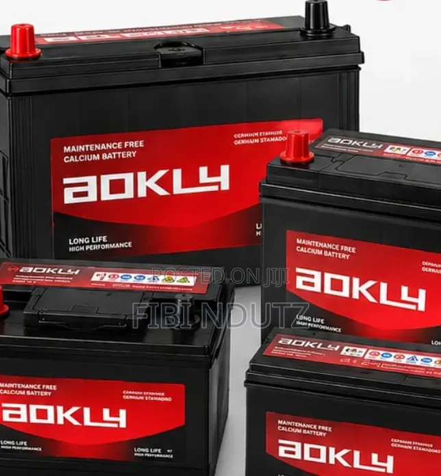 Aokly Car Battery N70/N70 Battery