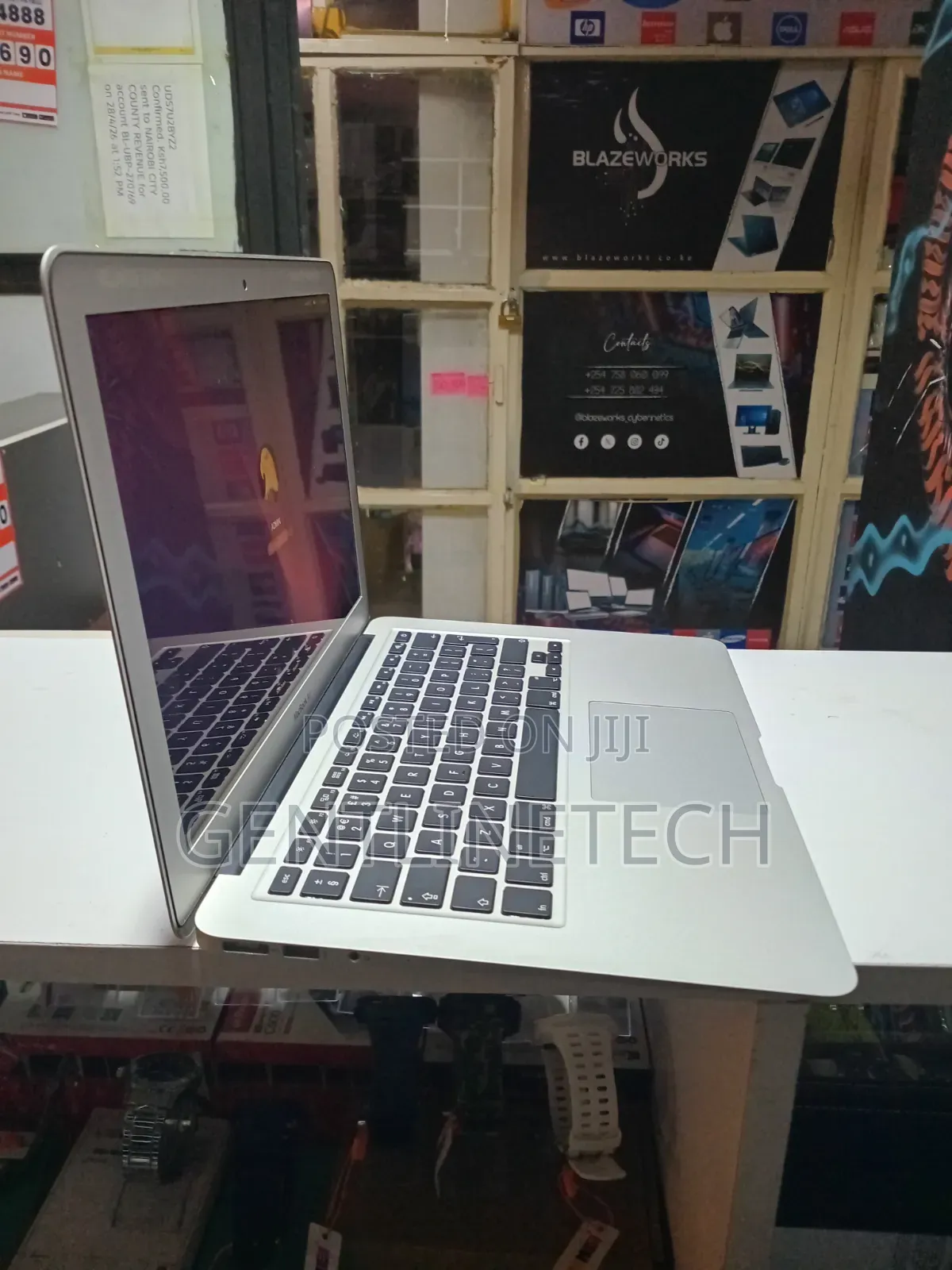 Laptop Apple MacBook Pro 2017 8GB Intel Core i5 HDD 128GB