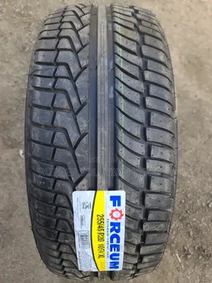255 /45 R20 Forceum Tyres 105v Xl Made in Indonesia