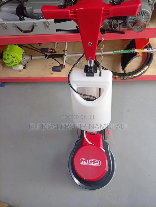 New Arrival Aico Floor Scrubber Machine for Cleaning - thumbnail 2