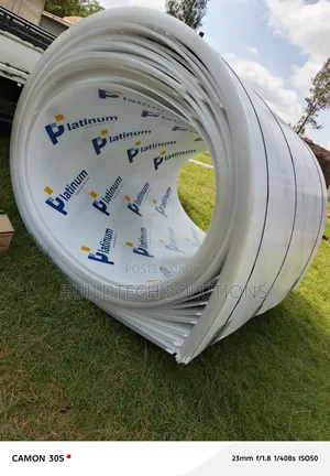 Hollow Clear Polycabinate Sheet6mm