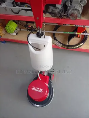 New Model Aico Floor Scrubber