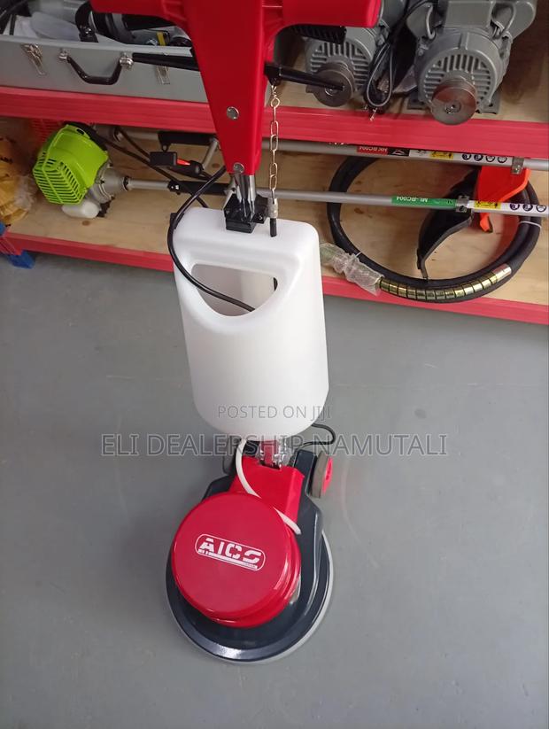 New Model Aico Floor Scrubber