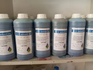 Eco Solvent Ink for Large Format Printers.