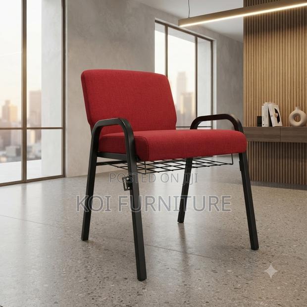 Office Chairs; Office and Churches Premium Events Chair - thumbnail 3