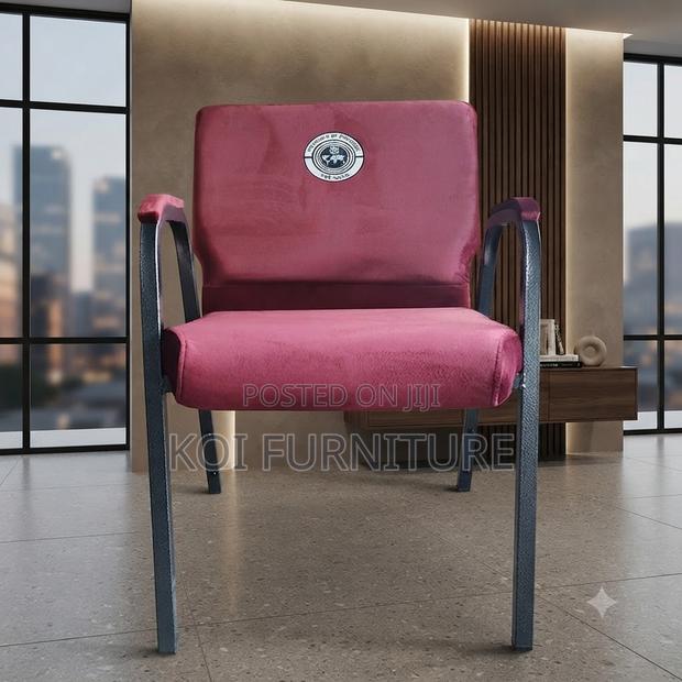 Office Chairs; Office and Churches Premium Events Chair - thumbnail 5