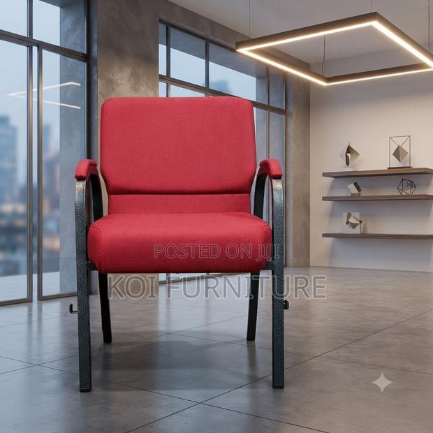 Office Chairs; Office and Churches Premium Events Chair - thumbnail 6