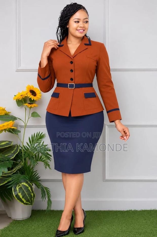 Peplum Dress - thumbnail 5