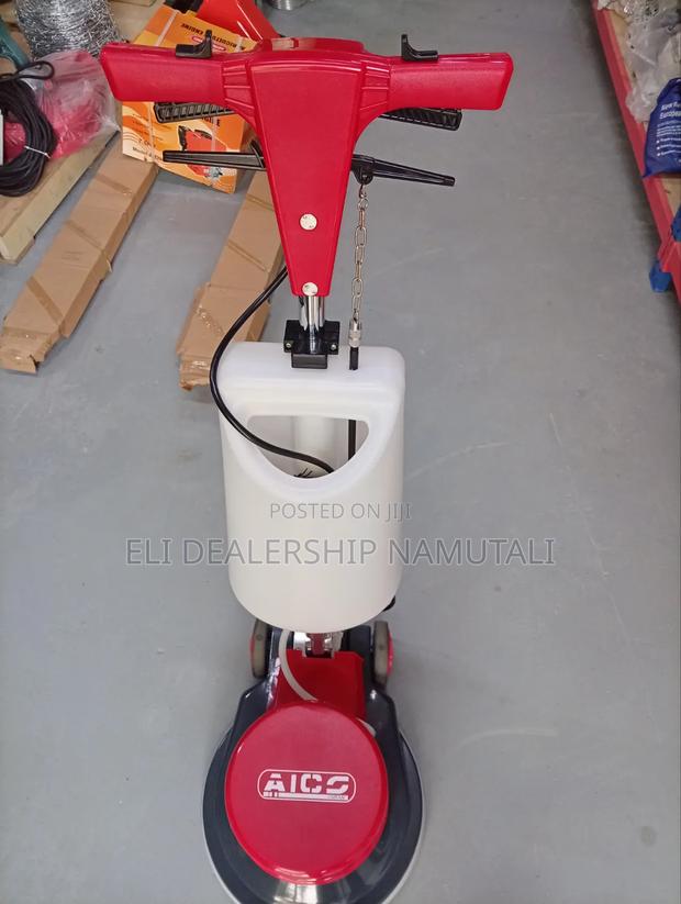 Floor Scrubber Aico Cleaning Machine Single Phase - thumbnail 2