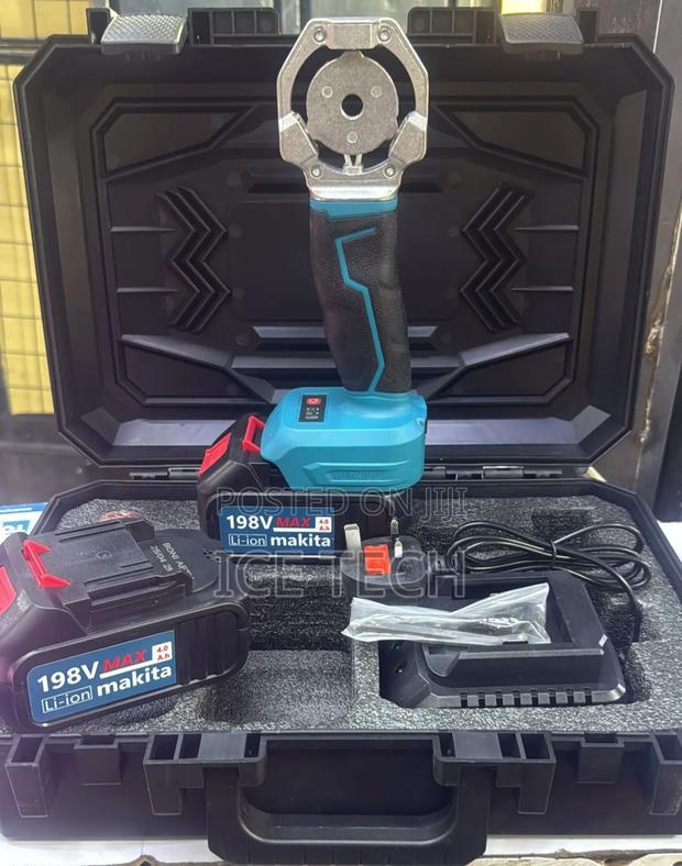 Makita Cordless PPR Machine/198v Rechargeable PPR Machine