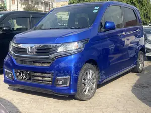 Honda N-WGN 2019 Blue