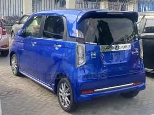 Honda N-WGN 2019 Blue