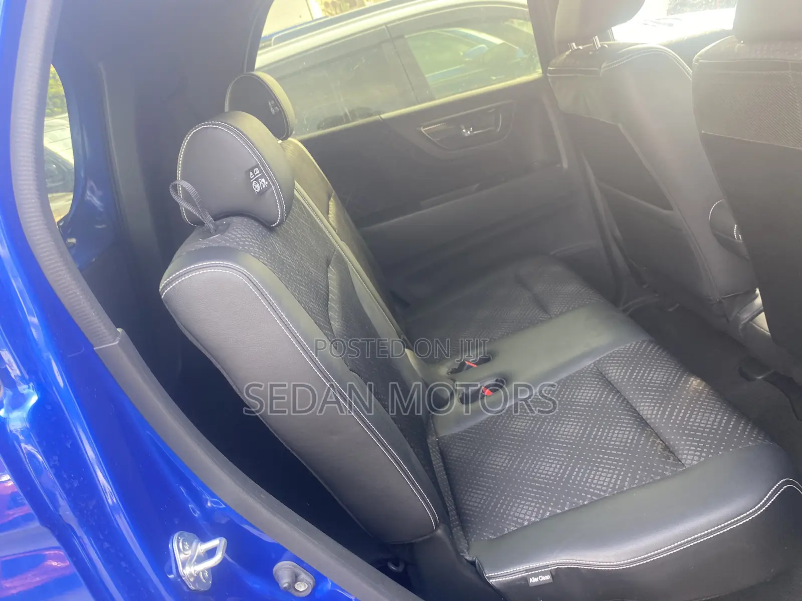 Honda N-WGN 2019 Blue