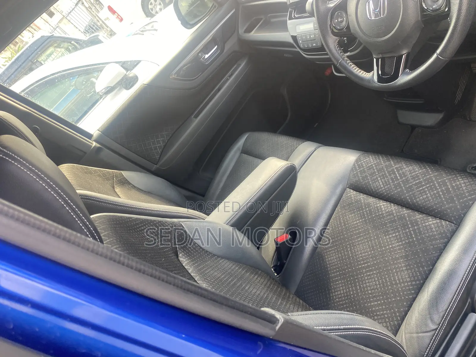 Honda N-WGN 2019 Blue