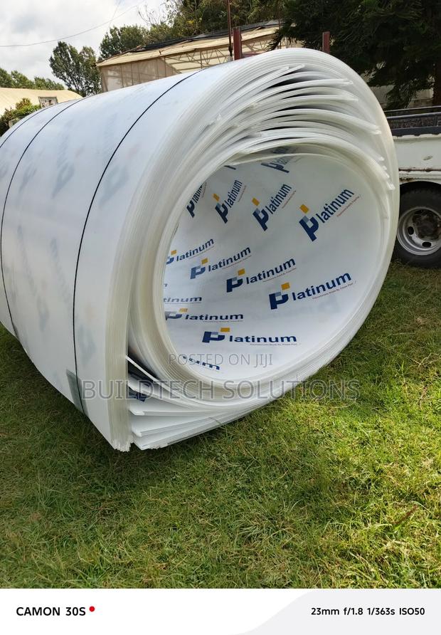 Balcony Polycarbonate 8mm Thickness - thumbnail 2