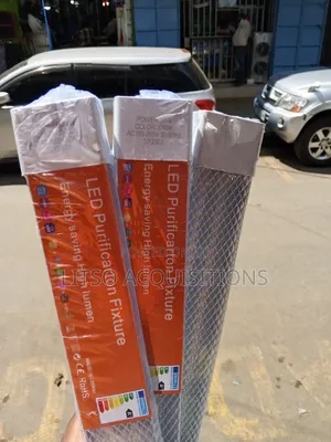 Buy 4 Get 1 Free | 2ft Warm White Led Batten Light Fitting