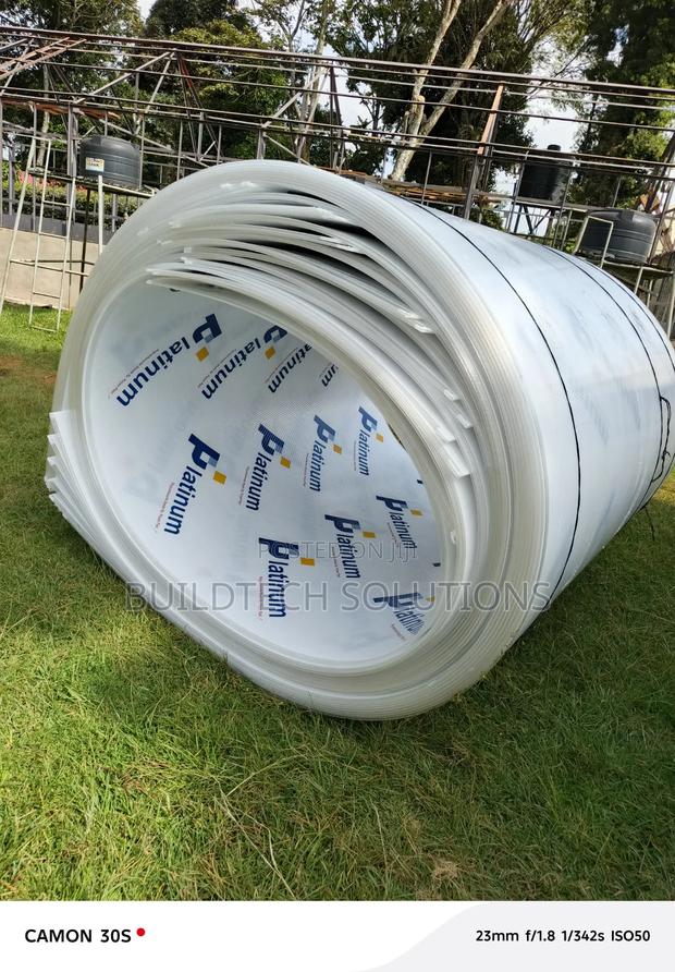 8mm Twin- Walled Polycarbonate Sheets (8mm) - thumbnail 2