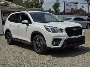 Subaru Forester 2019 White